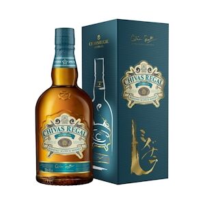 Whisky Chivas Regal Chivas Régal - Mizunara - 40° 70 cl