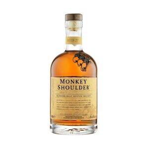 Whisky Monkey Shoulder Scotch - 40° 70 cl