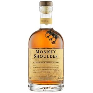Whisky Monkey Shoulder Scotch - 40° 70 cl - Publicité