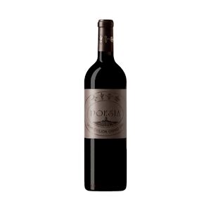 Poesia - Saint-Emilion Grand Cru - Rouge - 2020 x 12