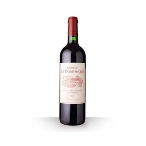 Dominique - Saint-Emilion Grand Cru - Rouge - 2015 x 6