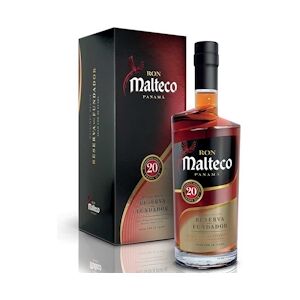 Malteco 20 ans Reserva del Fundador 70cl 40%