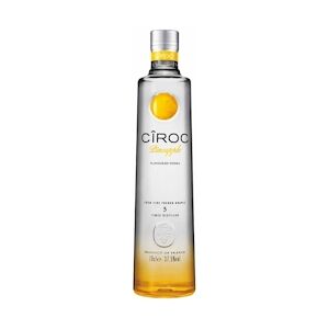 Cîroc Pineapple 70cl 37% - Publicité