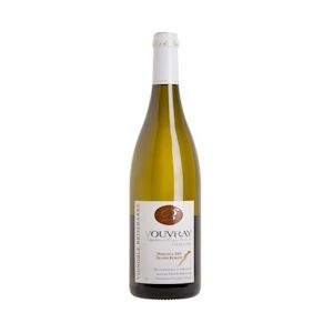 Vignoble Brisebarre Vouvray Grande Réserve Moelleux Blanc - Aop Vouvray Grande Réserve Moelleux - Blanc - 2009 x 6