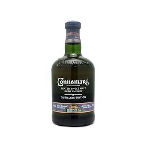 Connemara Peated Single Malt Distillers Edition 70cl 43%