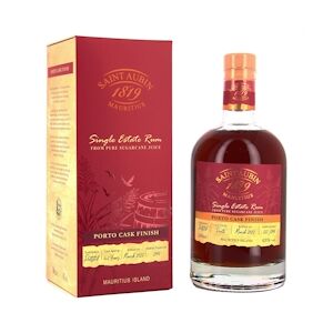 Saint Aubin Porto Cask Finish 50cl 43%