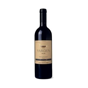 YARDEN CABERNET SAUVIGNON BARON