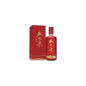 Shede Baijiu - Tun Zhi Hu (Rouge) 53° 500ml