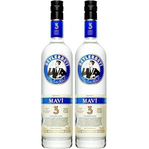 Beylerbeyi Mavi Raki 2 x 70cl 45% - Publicité