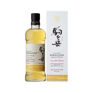 Mars Komagatake édition limitée 2018 70cl 48%