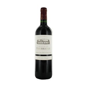 Fombrauge - Saint-Emilion Grand Cru - Rouge - 2021 x 12