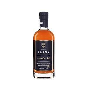 Calvados Maison Sassy Sassy XO - 40° 70 cl