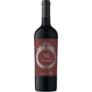 Secret Reserve Red Blend - Santa Rita - Vallée Centrale - Rouge - 2021 x 12 - Publicité