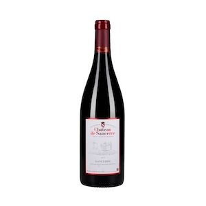 Château de Sancerre - Rouge - 2020 - 75 cl