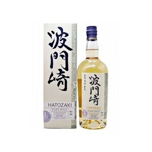 Pure Hatozaki Pure Malt 70cl 46%