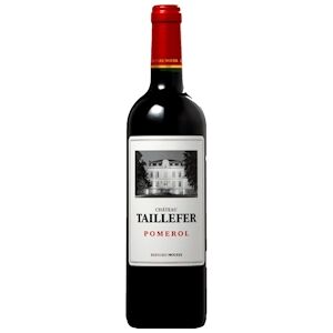 Taillefer - Pomerol - Rouge - 2016 x 12 - Publicité