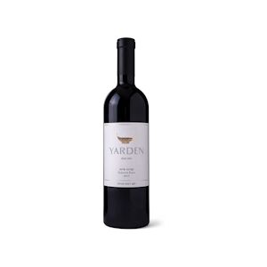 YARDEN CABERNET FRANC