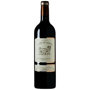 Clos De Sarpe - Saint-Emilion Grand Cru - Rouge - 2016 x 6 - Publicité