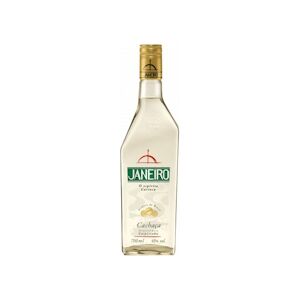 Cachaça Janeiro - 40° 70 cl