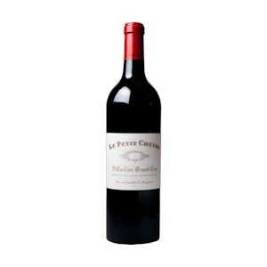 Petit Cheval - Saint-Emilion Grand Cru - Rouge - 2018 x 6