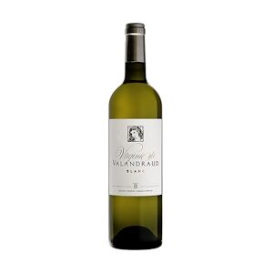 SELECTION SOMMELIER Virginie De Valandraud Blanc - Bordeaux Blanc - Blanc - 2019 x 6
