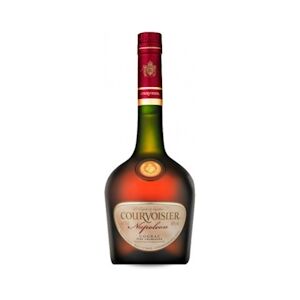 Cognac Courvoisier Napoléon Fine Champagne - 40° 70 cl - Publicité