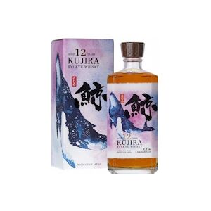 Kujira Single Grain 12 ans Sherry Cask 70cl 40%