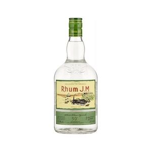 Rhum Rhum J.M Blanc Agricole - 50° 70 cl