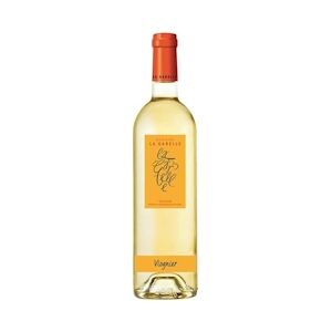 Domaine La Garelle Igp De Vaucluse Viognier Blanc - Igp De Vaucluse Viognier - Blanc - 2020 x 6