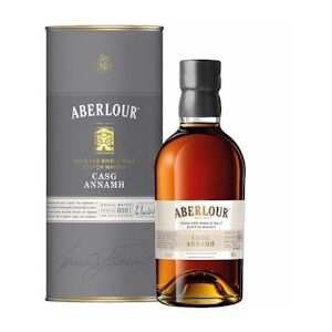 Aberlour Casg Annamh 70cl 48% - Publicité