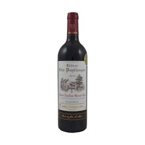 Cote Puyblanquet - Saint Emilion - Rouge - 2018 x 6