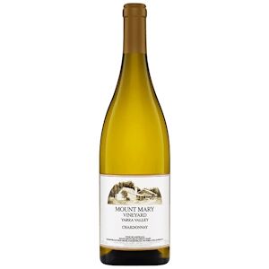 Mount Mary Vineyard Chardonnay - Yarra Valley Australia Blanc - Blanc - 2017 x 6 - Publicité