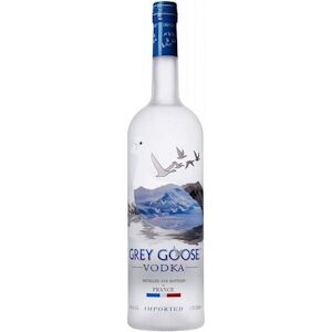 Vodka Grey Goose L'original - Magnum - 40° 175 cl - Publicité
