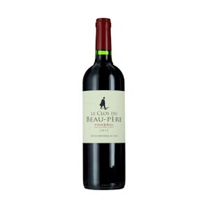 Le Clos Du Beau Pere - Pomerol - Rouge - 2016 x 6