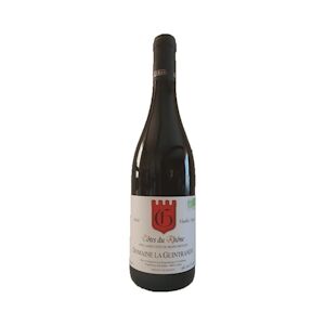 Domaine La Guintrandy Côtes Du Rhône Vielles Vignes Rouge - Aop Côtes Du Rhône Vielles Vignes - Rouge - 2022 x 6