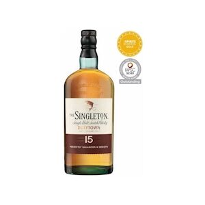 The Singleton of Dufftown 15 ans 70cl 40%