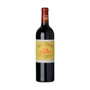 Clos L'Eglise - Pomerol - Rouge - 2021 x 6