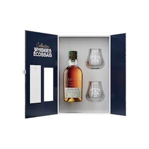 Whisky Aberlour 16 ans - Coffret 2 Verres - 43° 70 cl