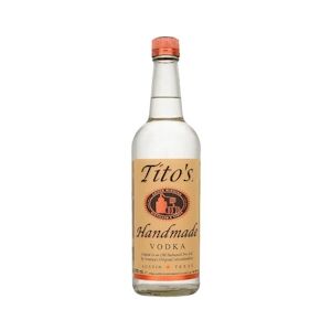 Vodka Tito's 100cl 40%