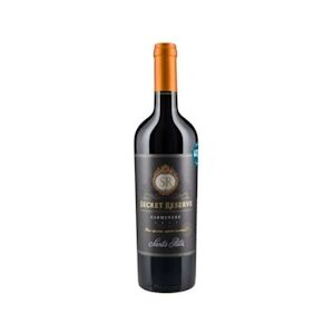 Secret Reserve Carmenere - Santa Rita - Vallée Centrale - Rouge - 2021 x 12