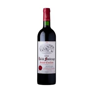 Clos Rol De Fombrauge Cuvee St Jacques - Saint Emilion - Rouge - 2016 x 6