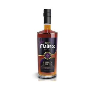 Malteco 6 ans Reserva Genuina 70cl 40%