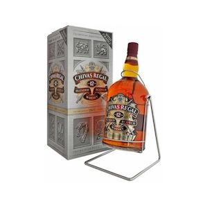 Chivas Regal 12 ans avec Balancelle 450cl 40%