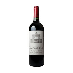 Leoville Las Cases - Saint-Julien - Rouge - 2002 x 6