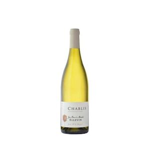 Domaine Ellevin Chablis Blanc - Aop Chablis - Blanc - 2022 x 6