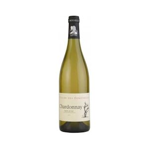 Cellier Des Demoiselles Chardonnay Igp - Languedoc Roussillon - Blanc - 2023 x 6