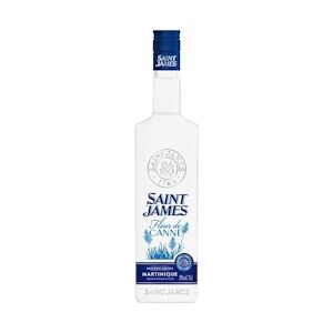 Rhum Saint-James Fleur de Canne Bleue - 50° 70 cl