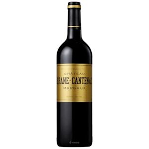 Brane Cantenac - Margaux - Rouge - 2017 x 6 - Publicité