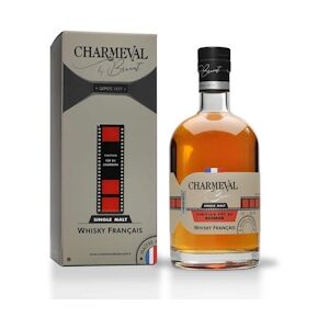 Charmeval by Bruant finition en fût de Bourbon 70cl 42%