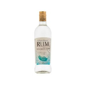 William Hinton Rhum Agricole Natural 70cl 40%